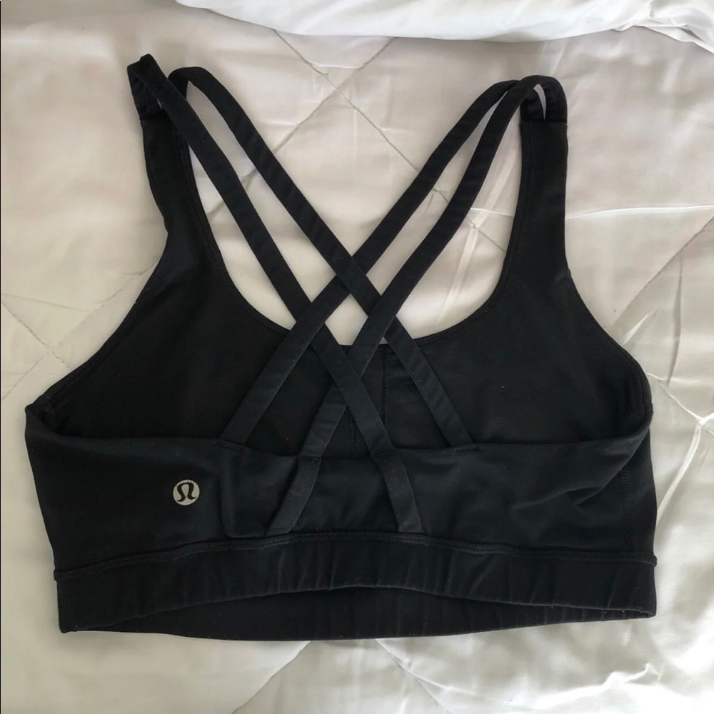 Lululemon Energy Bra